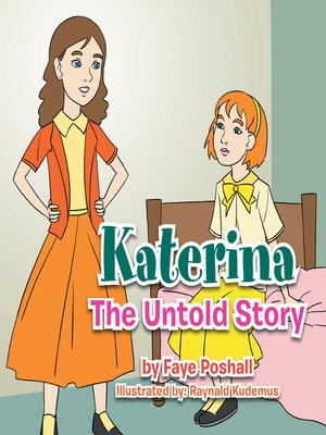cover image of Katerina the Untold Story